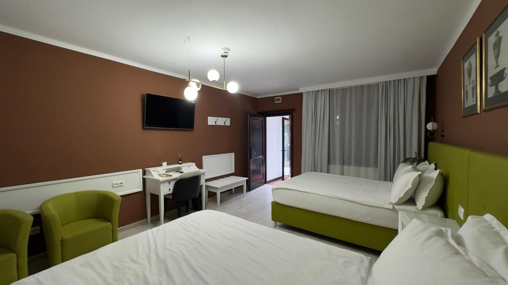 Marabou Resort Braşov Exterior foto