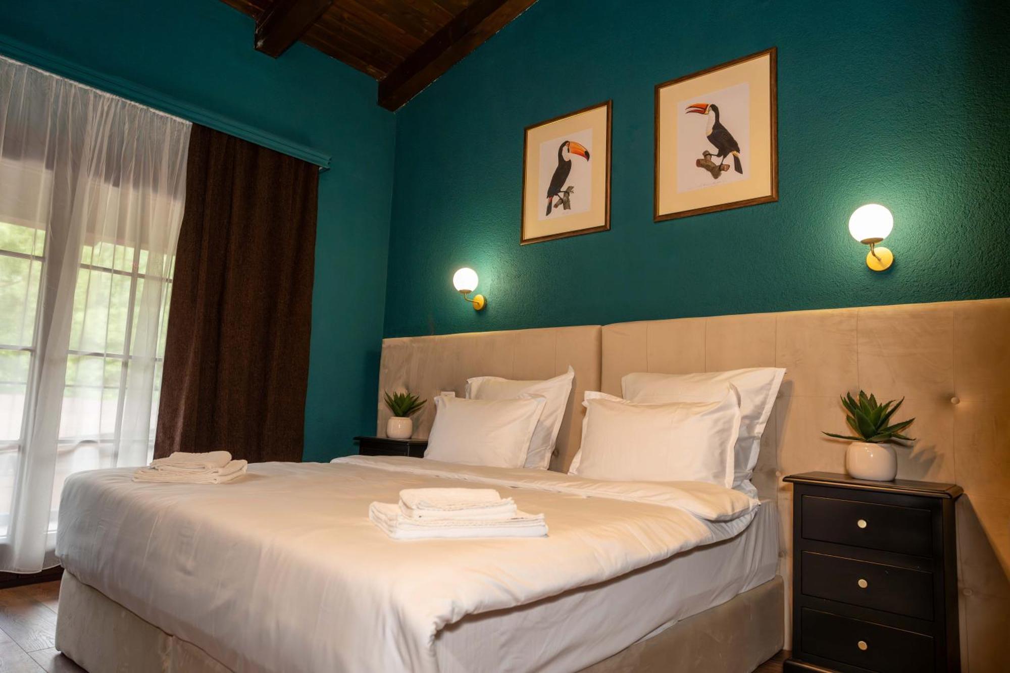 Marabou Resort Braşov Exterior foto