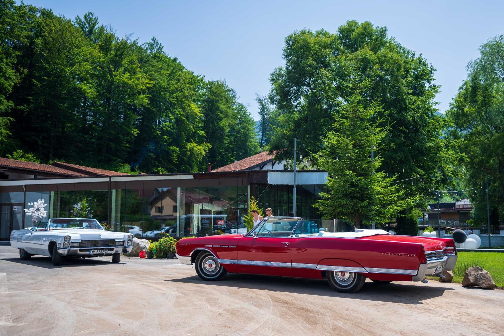 Marabou Resort Braşov Exterior foto