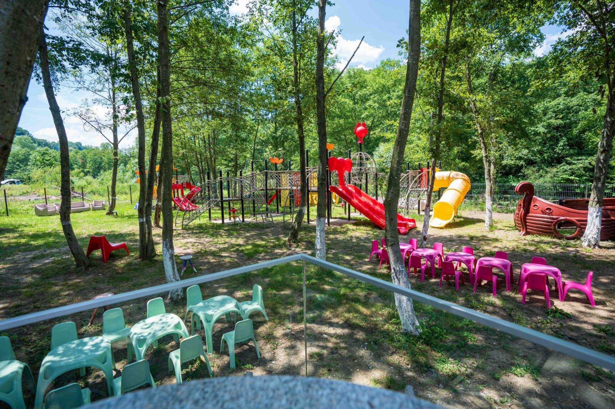 Marabou Resort Braşov Exterior foto